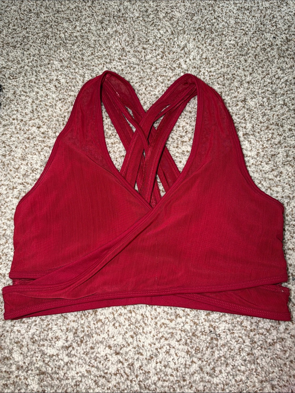 Fabletics Crisscross Sports Bralette